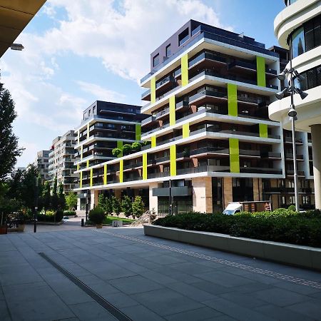 Corvin Promenade With Free Parking Apartment Budapest Ngoại thất bức ảnh
