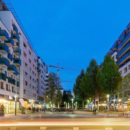 Corvin Promenade With Free Parking Apartment Budapest Ngoại thất bức ảnh